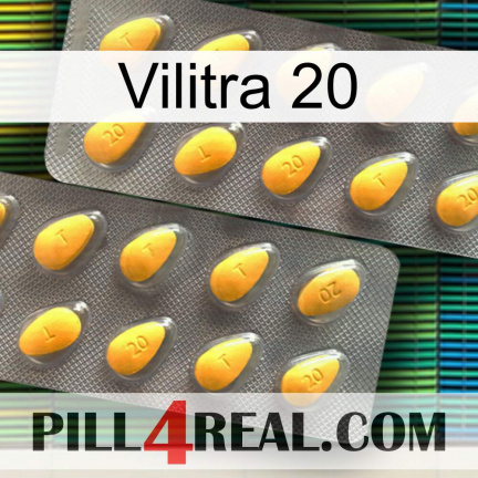 Vilitra 20 cialis2